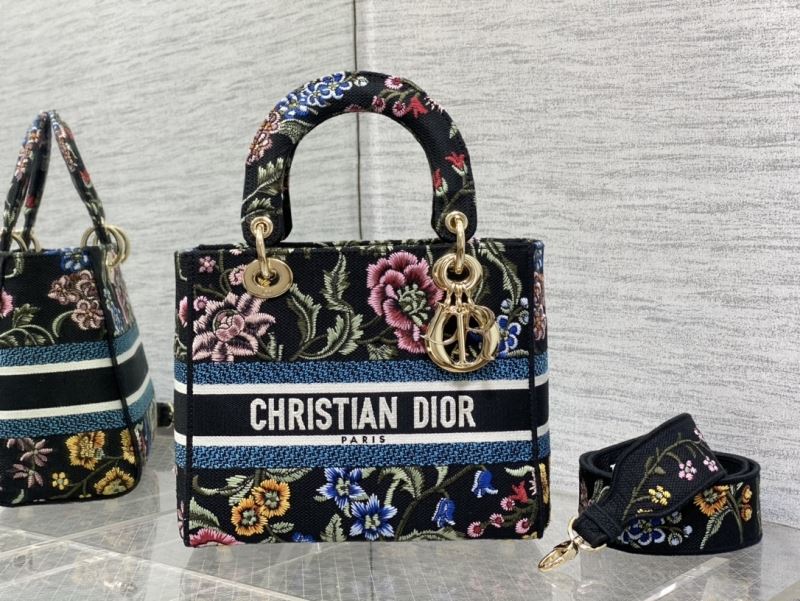 Dior Top Handle Bags